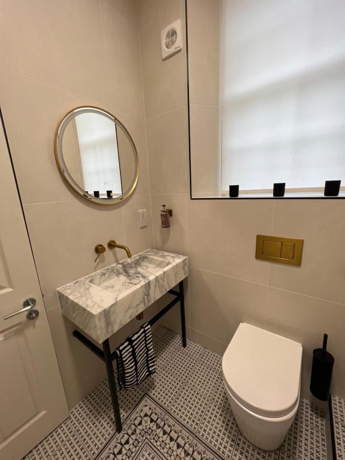 Wm Garden Cottage Единбург Екстериор снимка