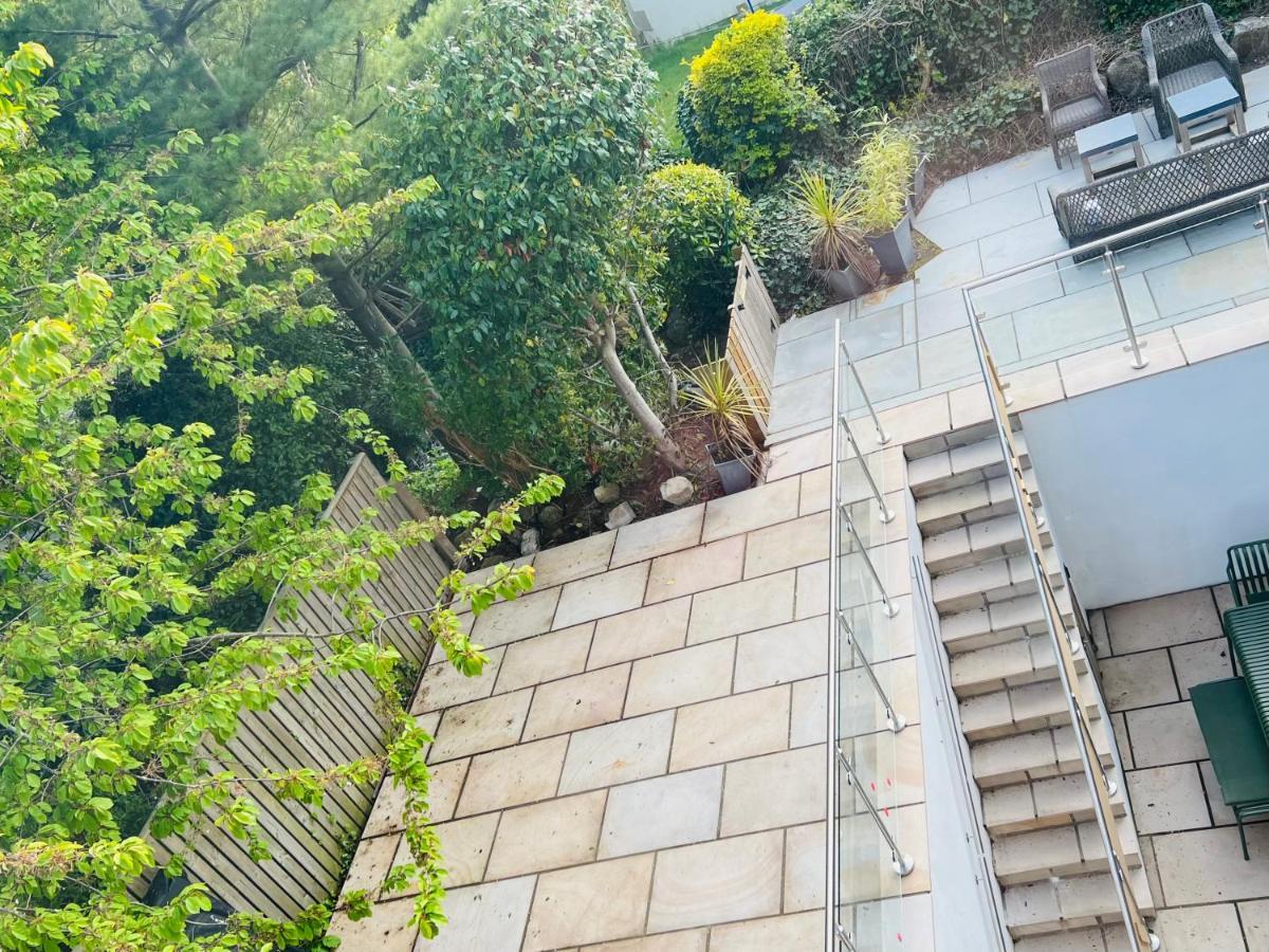 Wm Garden Cottage Единбург Екстериор снимка