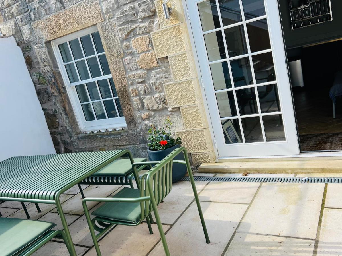Wm Garden Cottage Единбург Екстериор снимка