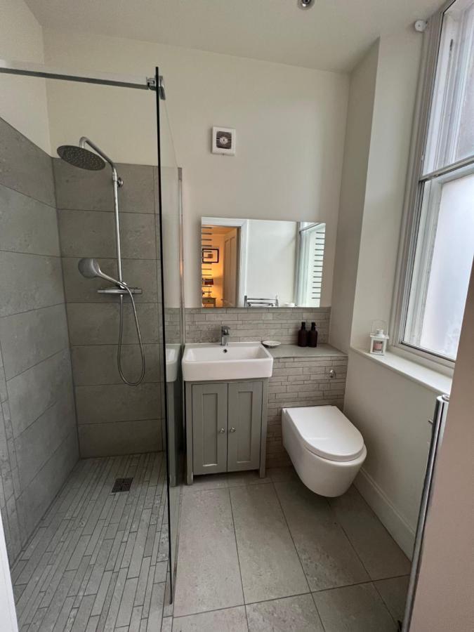 Wm Garden Cottage Единбург Екстериор снимка
