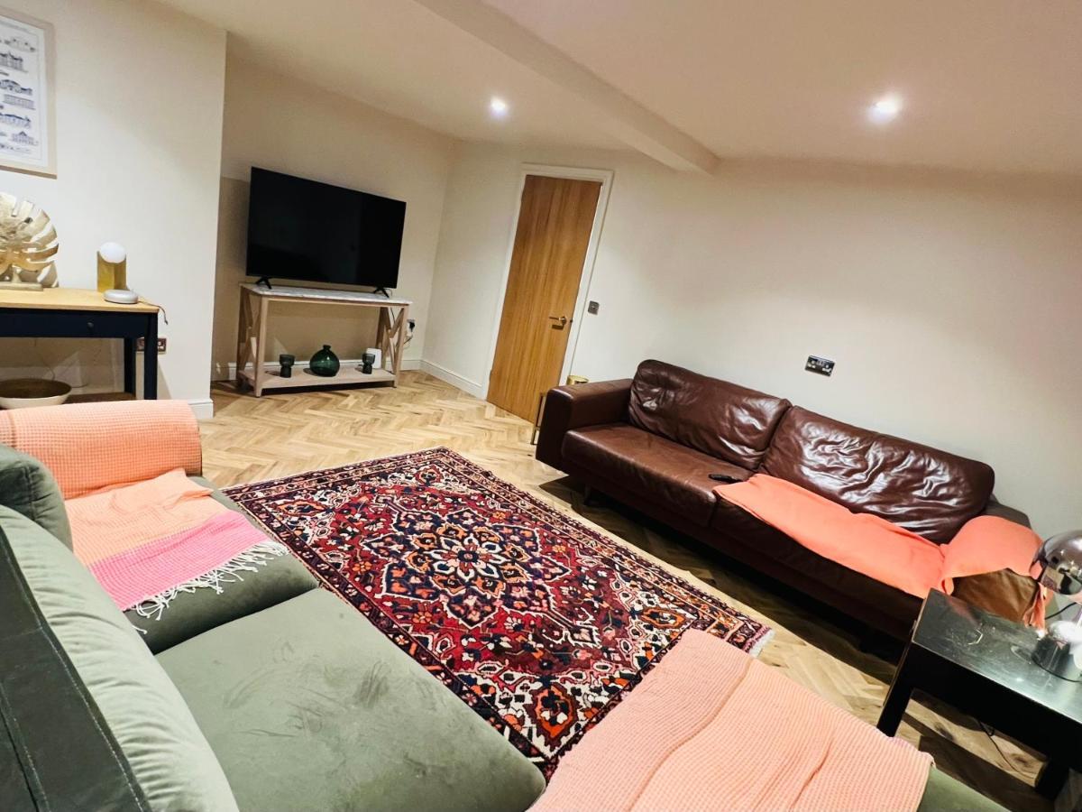 Wm Garden Cottage Единбург Екстериор снимка