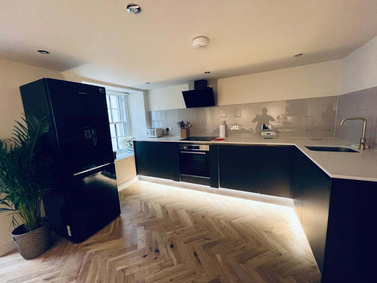 Wm Garden Cottage Единбург Екстериор снимка