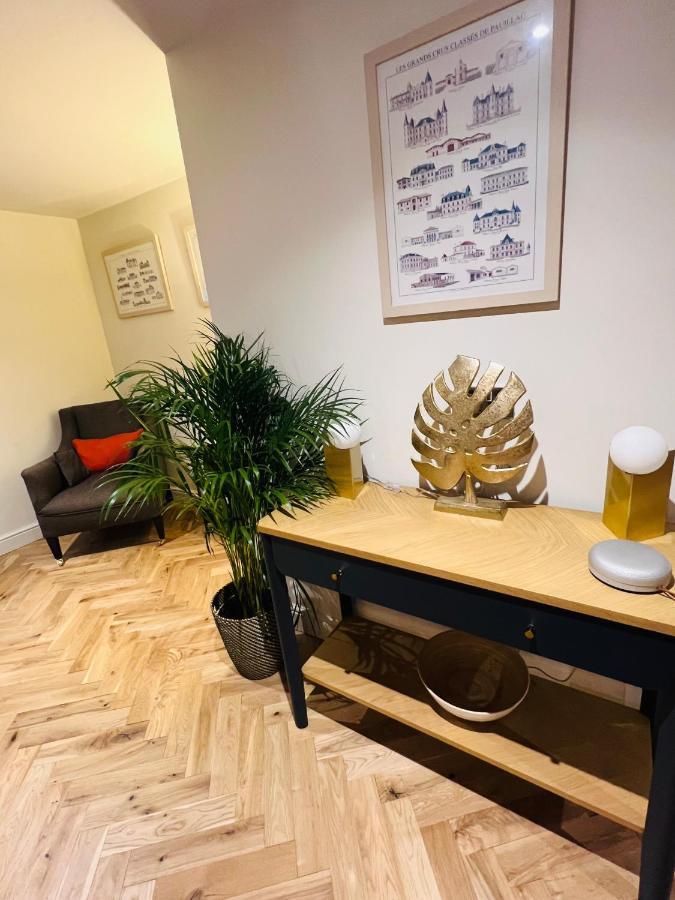 Wm Garden Cottage Единбург Екстериор снимка
