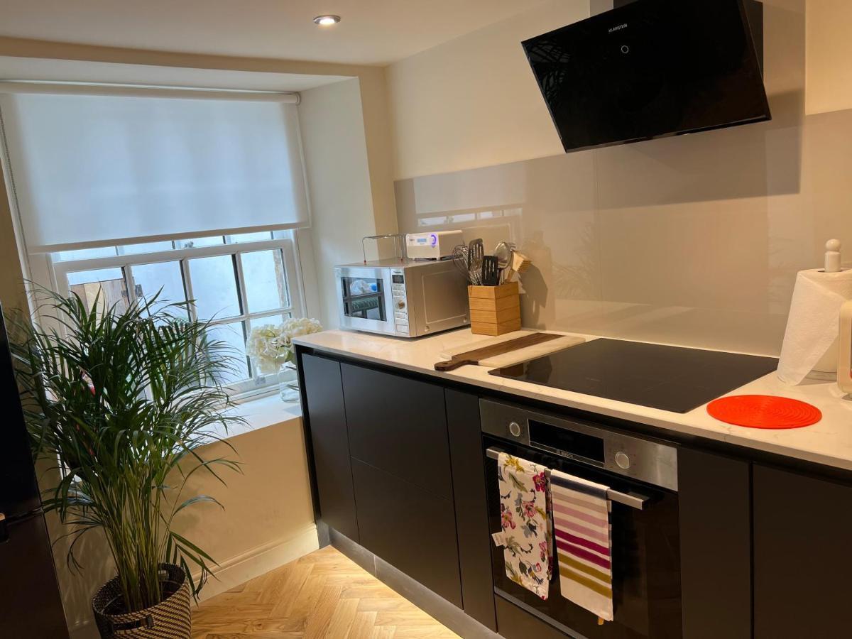 Wm Garden Cottage Единбург Екстериор снимка
