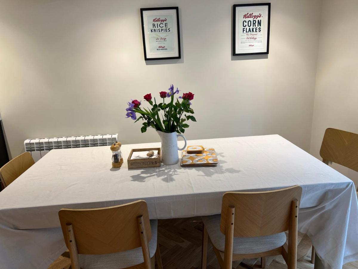 Wm Garden Cottage Единбург Екстериор снимка